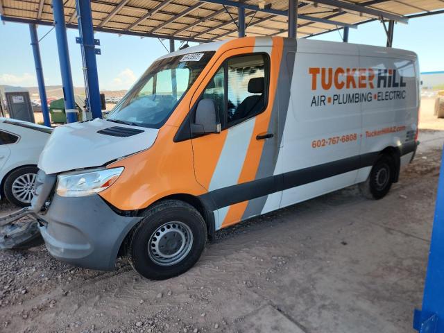 2021 MERCEDES-BENZ SPRINTER 2500, 