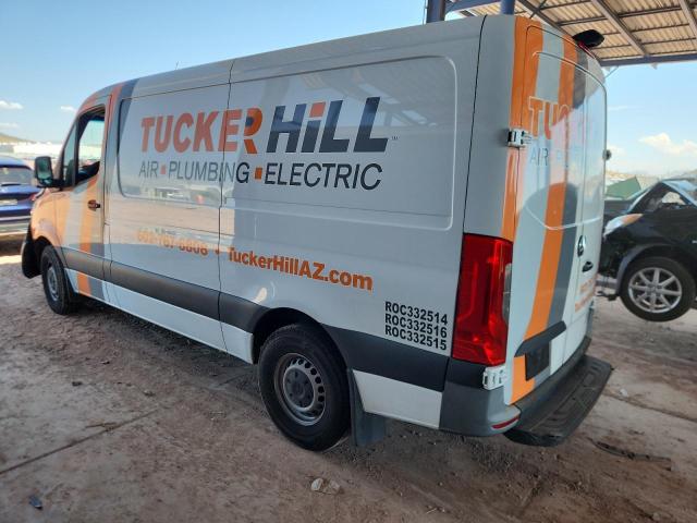 W1Y4EBHY3MT075123 - 2021 MERCEDES-BENZ SPRINTER 2500 白色 照片 2