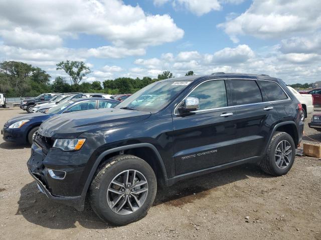 2018 JEEP GRAND CHER LIMITED, 
