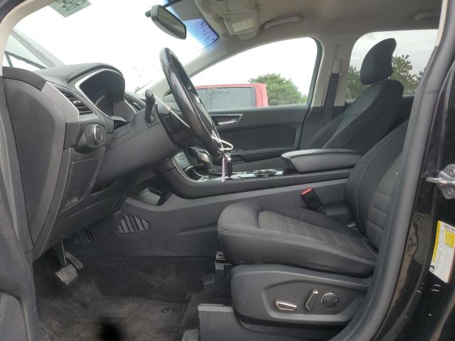 2FMPK4J8XJBC10377 - 2018 FORD EDGE SEL შავი ფოტო 7