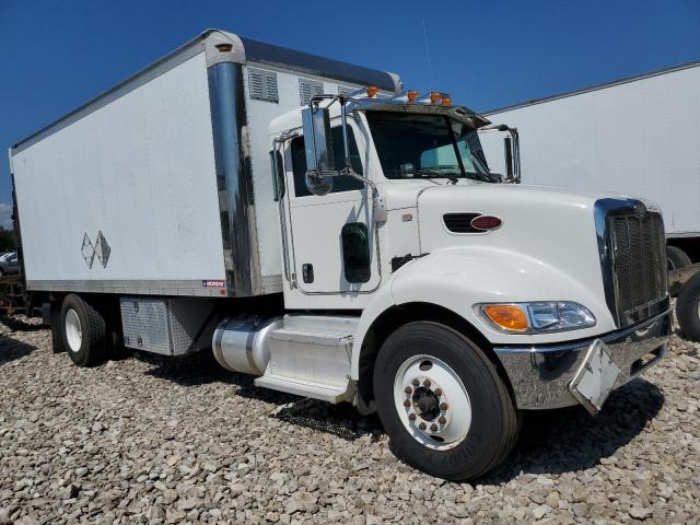 2NP2HN7X0DM179949 - 2013 PETERBILT 337 WHITE photo 1