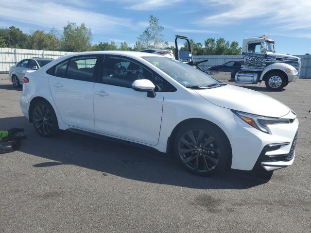 5YFS4MCE8SP236934 - 2025 TOYOTA COROLLA SE Ağ foto 4