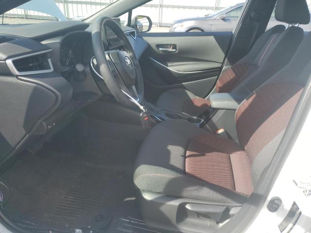 5YFS4MCE8SP236934 - 2025 TOYOTA COROLLA SE Ağ foto 7