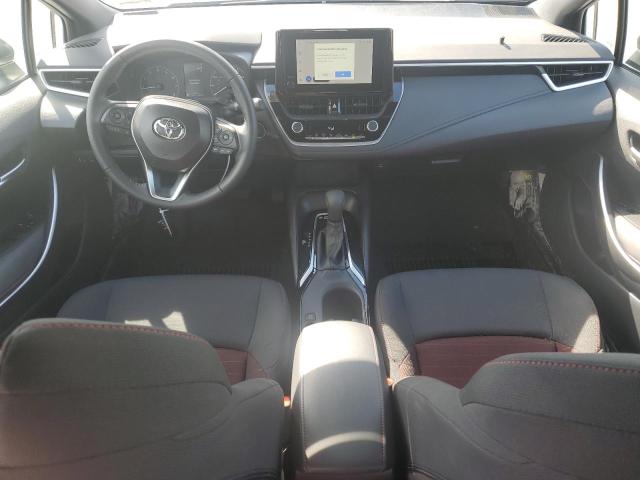 5YFS4MCE8SP236934 - 2025 TOYOTA COROLLA SE Ağ foto 8