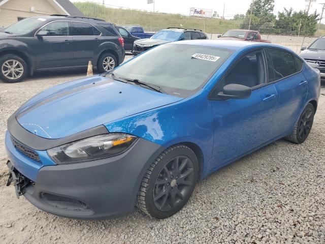 2016 DODGE DART SE, 