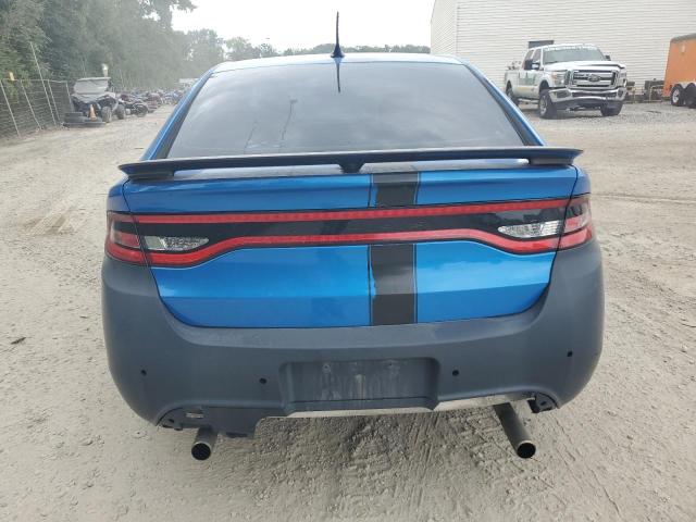 1C3CDFAA3GD607352 - 2016 DODGE DART SE 蓝色 照片 6