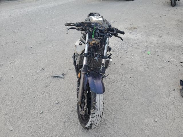 JKAEXEC189DA34922 - 2009 KAWASAKI EX650 C 黑色 照片 2