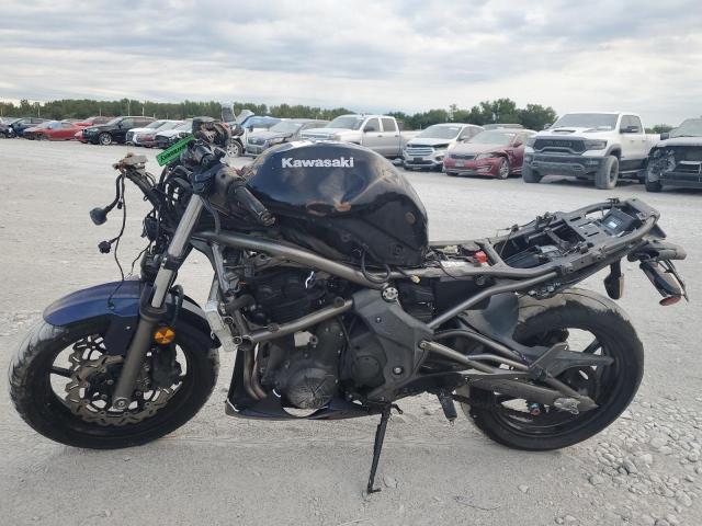 JKAEXEC189DA34922 - 2009 KAWASAKI EX650 C 黑色 照片 3