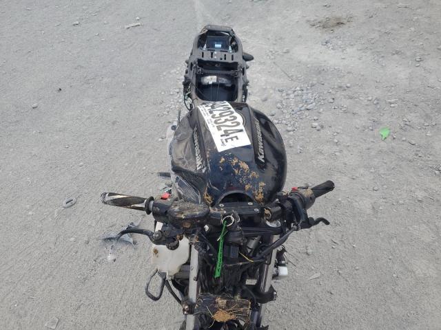 JKAEXEC189DA34922 - 2009 KAWASAKI EX650 C 黑色 照片 5