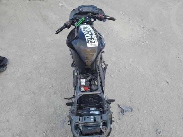 JKAEXEC189DA34922 - 2009 KAWASAKI EX650 C 黑色 照片 6