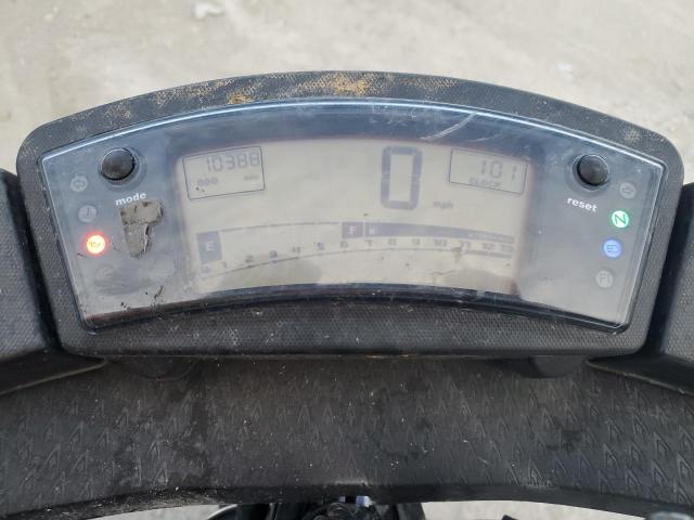 JKAEXEC189DA34922 - 2009 KAWASAKI EX650 C 黑色 照片 7