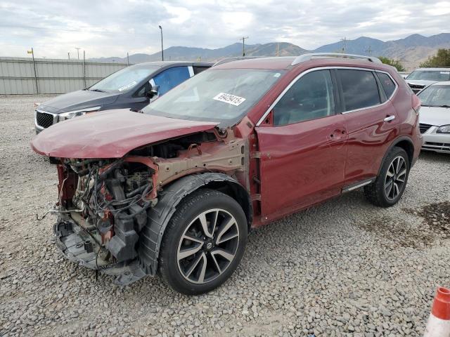 2019 NISSAN ROGUE S, 