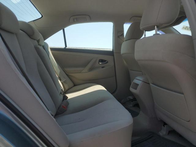 4T1BF3EK0BU735894 - 2011 TOYOTA CAMRY BASE TEAL photo 10