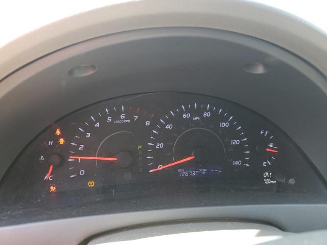 4T1BF3EK0BU735894 - 2011 TOYOTA CAMRY BASE TEAL photo 9