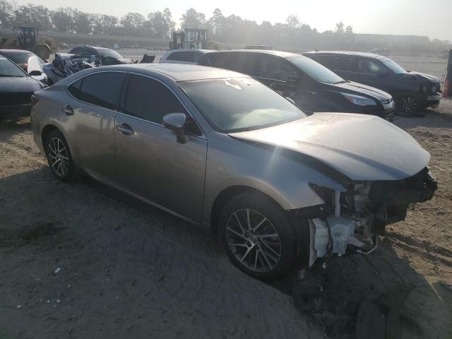 58ABK1GG8GU032021 - 2016 LEXUS ES 350 SILVER photo 4