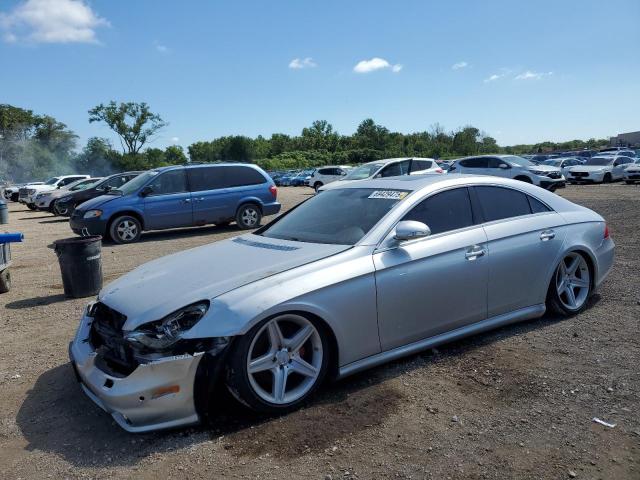 2008 MERCEDES-BENZ CLS 550, 