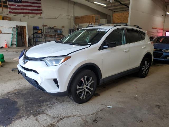2016 TOYOTA RAV4 LE, 