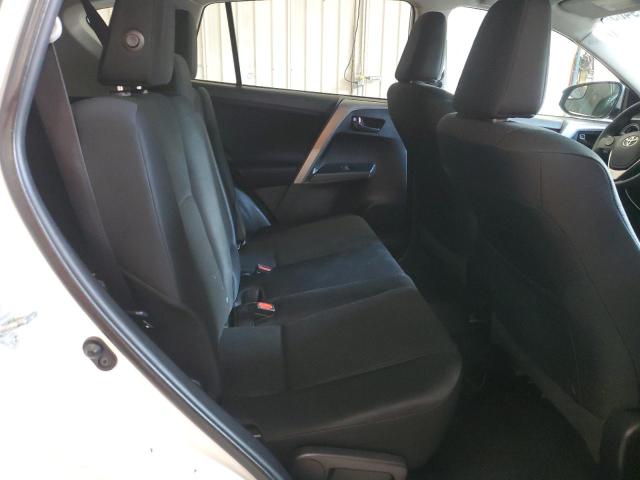 2T3BFREV7GW410168 - 2016 TOYOTA RAV4 LE WHITE photo 10