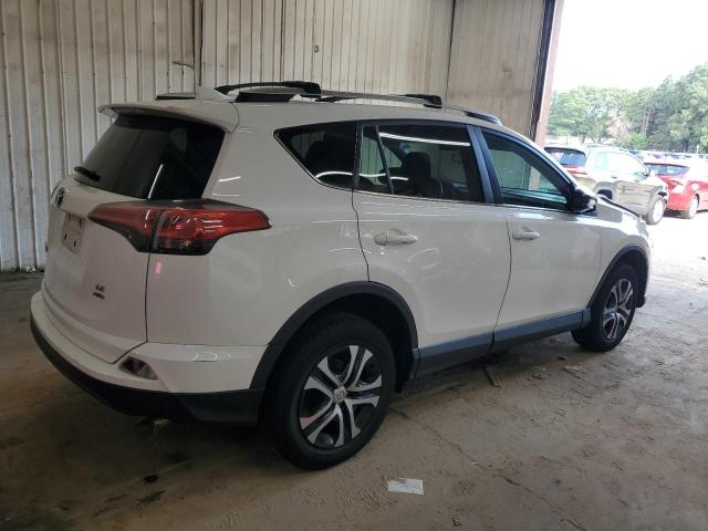 2T3BFREV7GW410168 - 2016 TOYOTA RAV4 LE WHITE photo 3