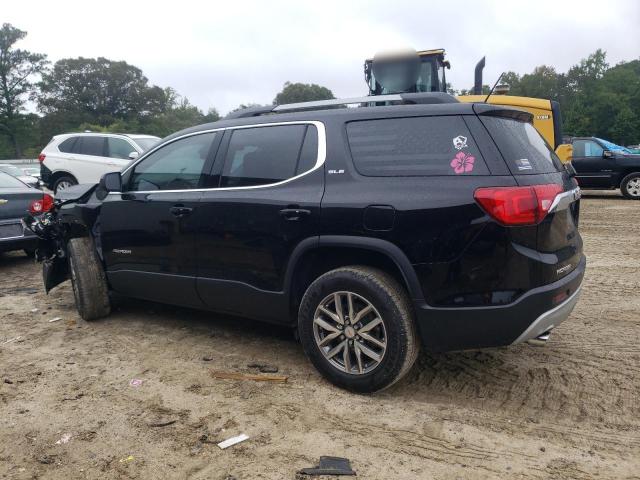 1GKKNLLS3KZ187519 - 2019 GMC ACADIA SLE შავი ფოტო 2