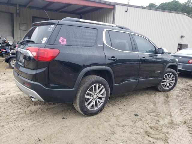 1GKKNLLS3KZ187519 - 2019 GMC ACADIA SLE შავი ფოტო 3