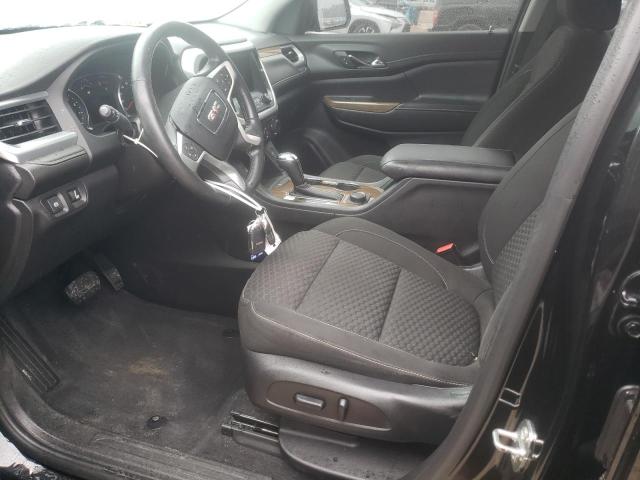 1GKKNLLS3KZ187519 - 2019 GMC ACADIA SLE შავი ფოტო 7