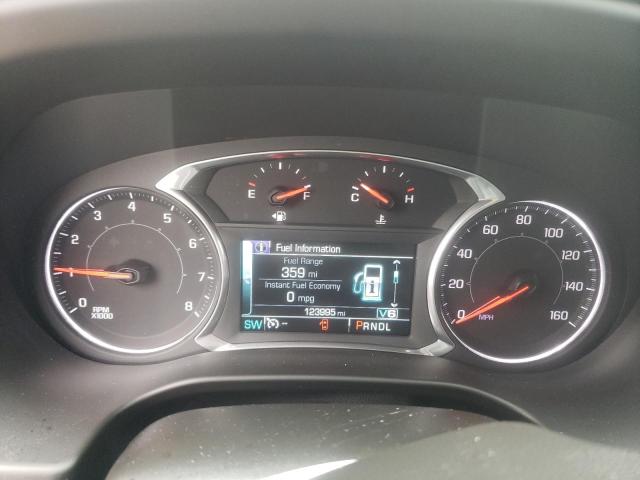 1GKKNLLS3KZ187519 - 2019 GMC ACADIA SLE შავი ფოტო 9