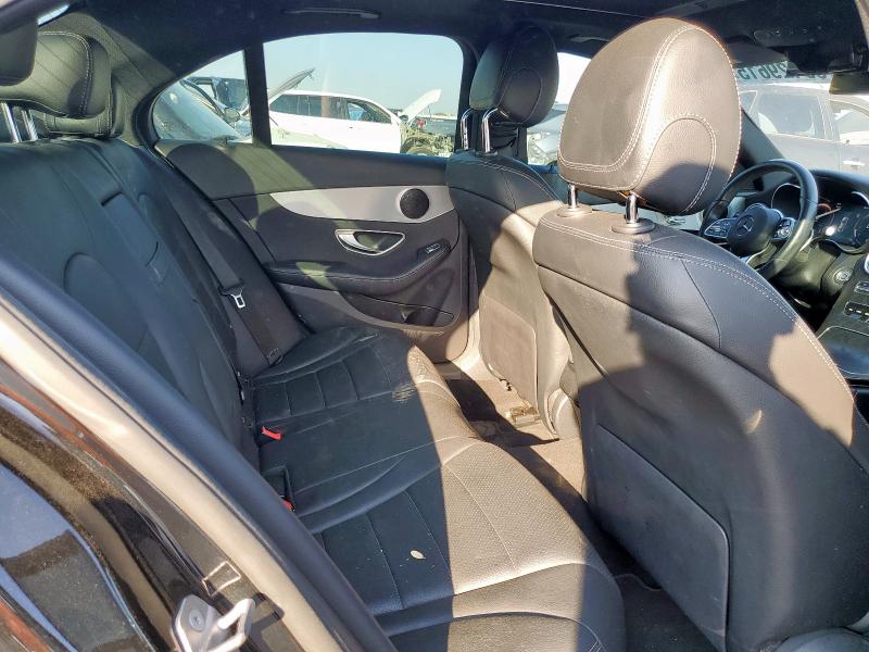 55SWF8DB2KU311435 - 2019 MERCEDES-BENZ C 300 黑色 照片 10