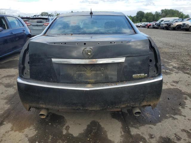 1G6DG577480139169 - 2008 CADILLAC CTS შავი ფოტო 11