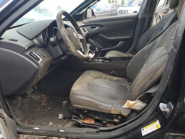 1G6DG577480139169 - 2008 CADILLAC CTS შავი ფოტო 13