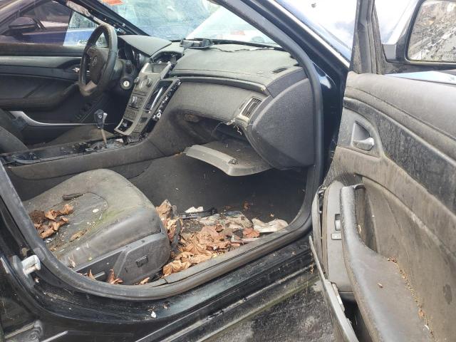 1G6DG577480139169 - 2008 CADILLAC CTS შავი ფოტო 16