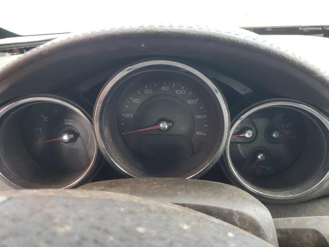 1G6DG577480139169 - 2008 CADILLAC CTS შავი ფოტო 18