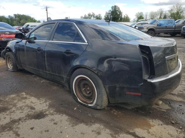 1G6DG577480139169 - 2008 CADILLAC CTS შავი ფოტო 4