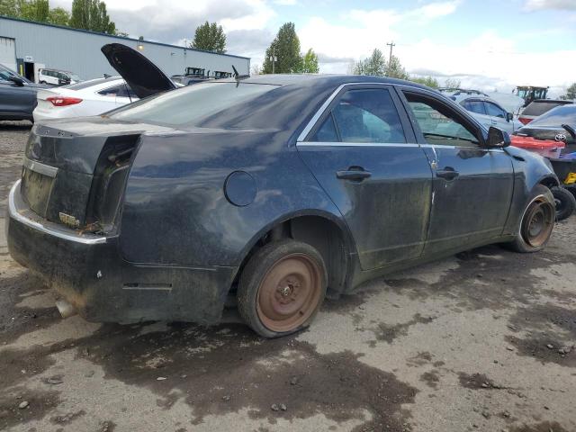 1G6DG577480139169 - 2008 CADILLAC CTS შავი ფოტო 5