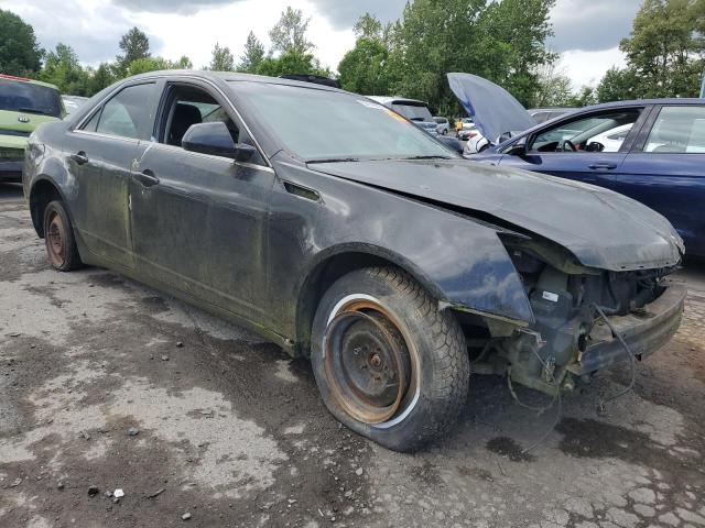 1G6DG577480139169 - 2008 CADILLAC CTS შავი ფოტო 8