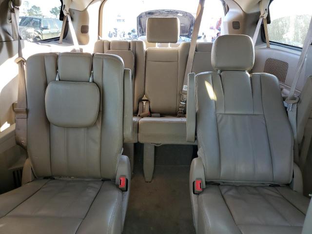 2C4RC1BG5ER191815 - 2014 CHRYSLER TOWN & COU TOURING თეთრი ფოტო 10