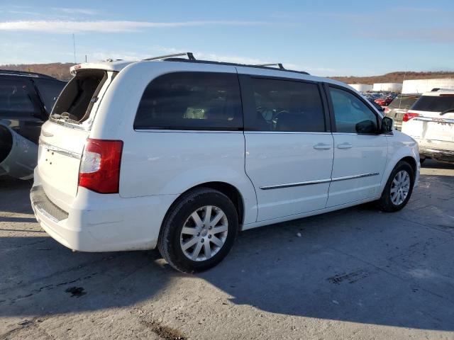 2C4RC1BG5ER191815 - 2014 CHRYSLER TOWN & COU TOURING თეთრი ფოტო 3