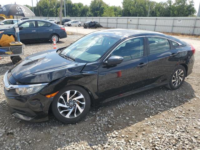 2016 HONDA CIVIC EX, 