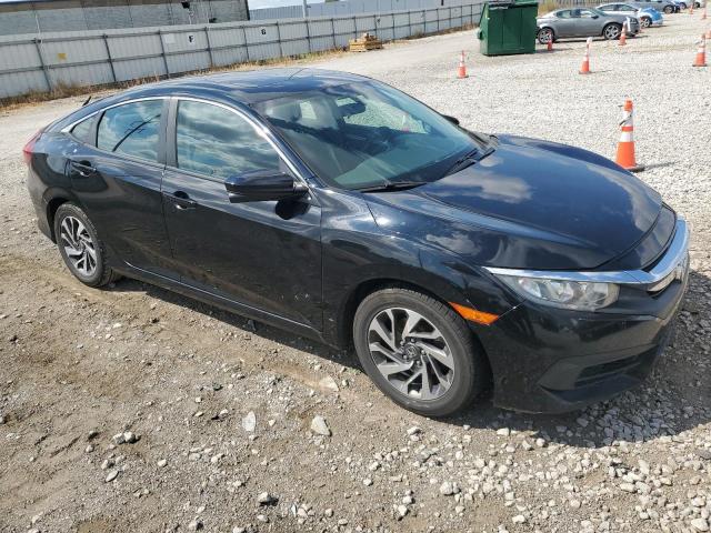19XFC2F78GE004154 - 2016 HONDA CIVIC EX 黑色 照片 4