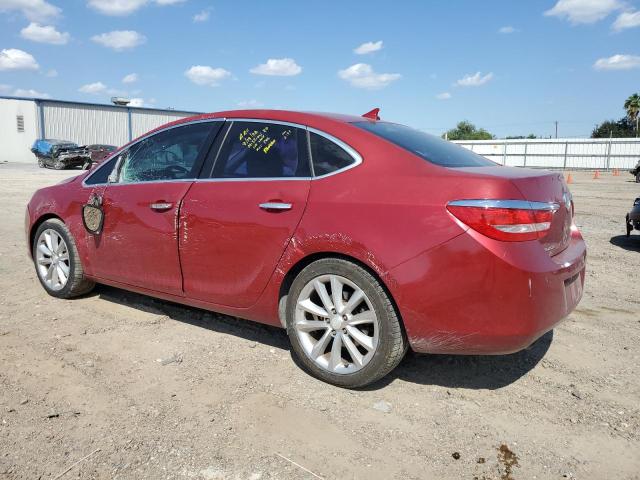 1G4PR5SK8E4131155 - 2014 BUICK VERANO CONVENIENCE RED photo 2