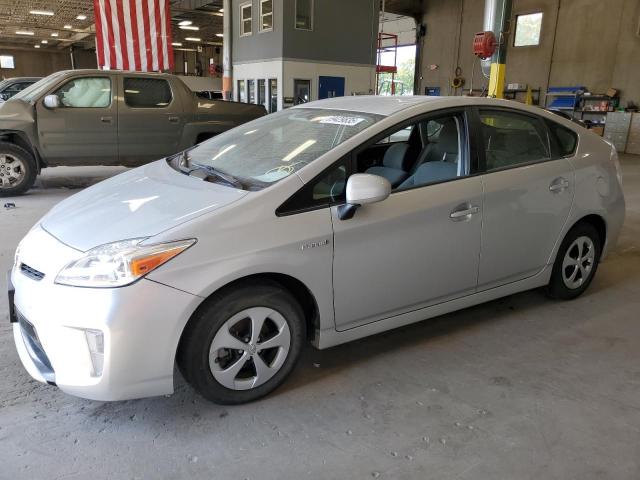 2013 TOYOTA PRIUS, 