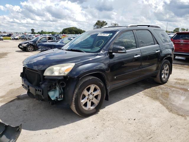 5GZER23708J187566 - 2008 SATURN OUTLOOK XR BLACK photo 1