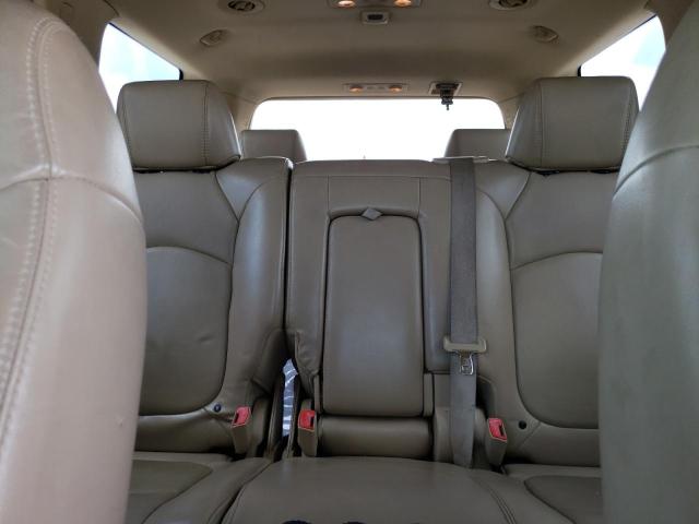 5GZER23708J187566 - 2008 SATURN OUTLOOK XR BLACK photo 10