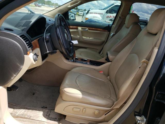 5GZER23708J187566 - 2008 SATURN OUTLOOK XR BLACK photo 7