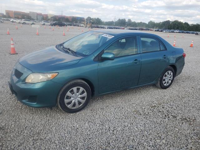 2010 TOYT COROLLA BASE, 