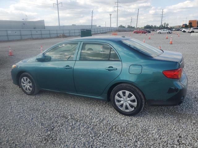 2T1BU4EE8AC244737 - 2010 TOYT COROLLA BASE 青色 照片 2