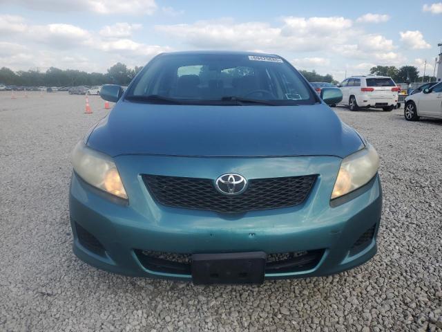 2T1BU4EE8AC244737 - 2010 TOYT COROLLA BASE 青色 照片 5
