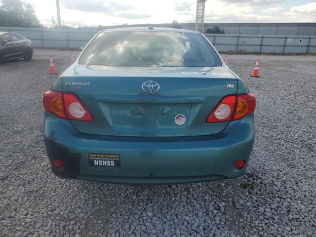 2T1BU4EE8AC244737 - 2010 TOYT COROLLA BASE 青色 照片 6