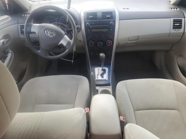 2T1BU4EE8AC244737 - 2010 TOYT COROLLA BASE 青色 照片 8