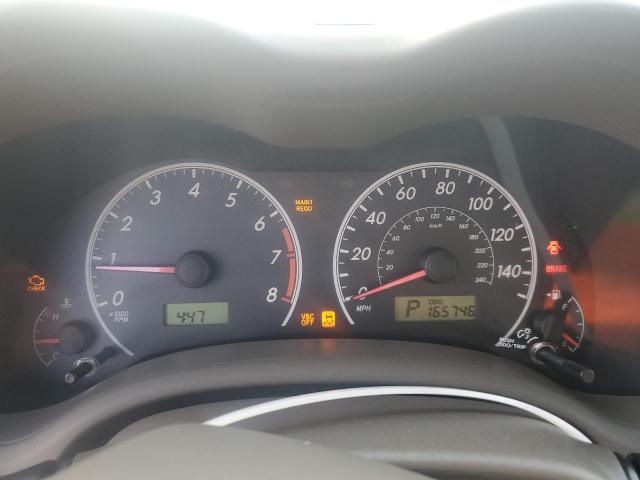 2T1BU4EE8AC244737 - 2010 TOYT COROLLA BASE 青色 照片 9